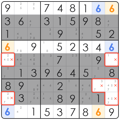 empty sudoku grid