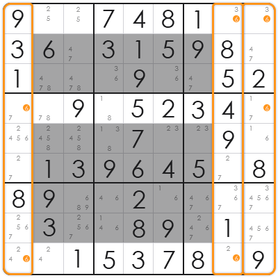 play sudoku online with pencil marks